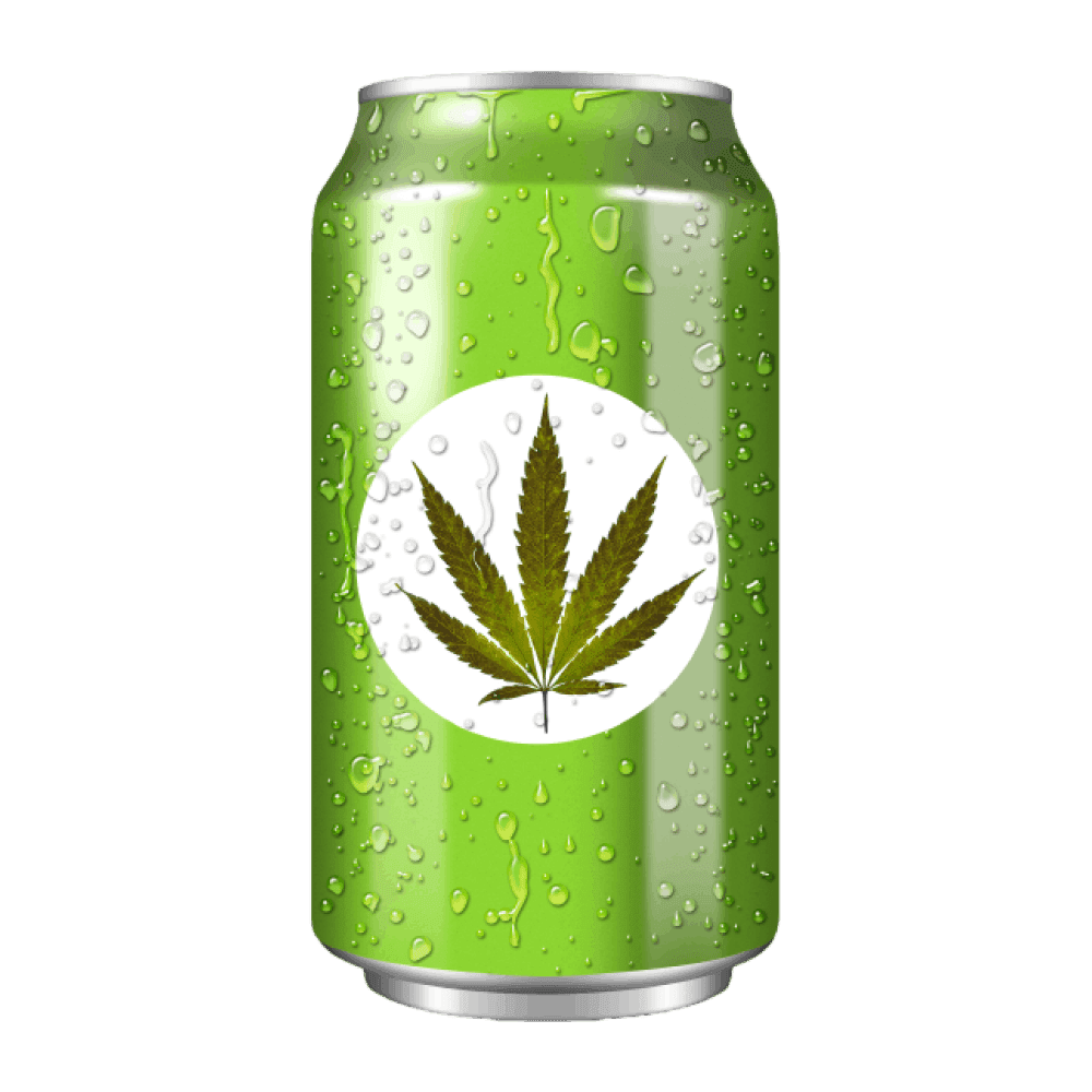 Mary Jones - 12OZ Can - Cola 20MG