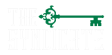 The Syndicate Logo-2 White